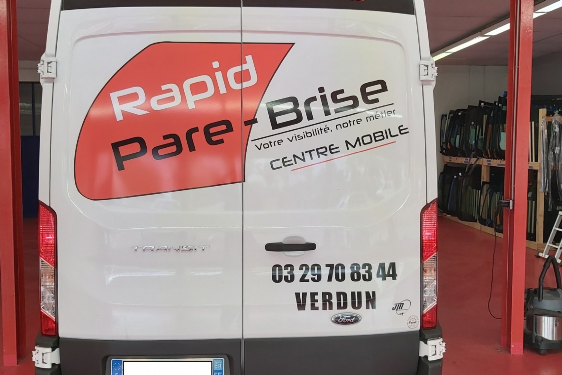 Photo Rapid Pare-Brise Saint-Dizier